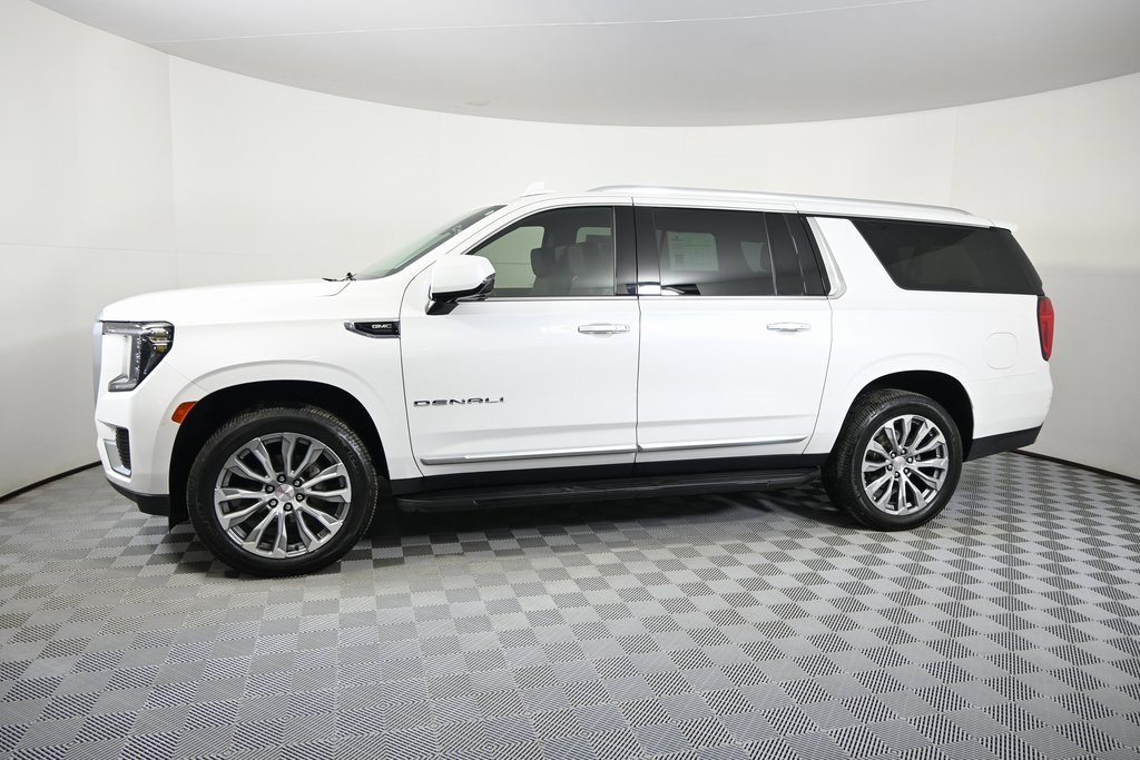 Used 2021 GMC Yukon XL Denali with VIN 1GKS2JKL6MR494306 for sale in Forest Lake, Minnesota