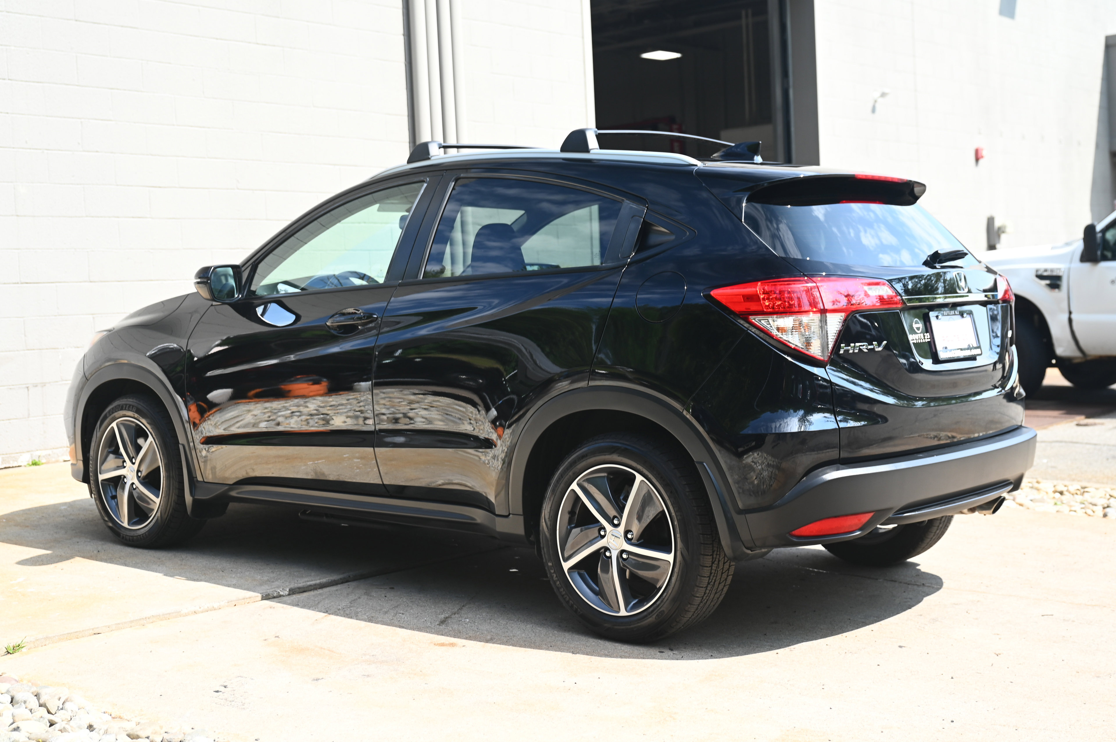 2022 Honda HR-V EX-L photo 8