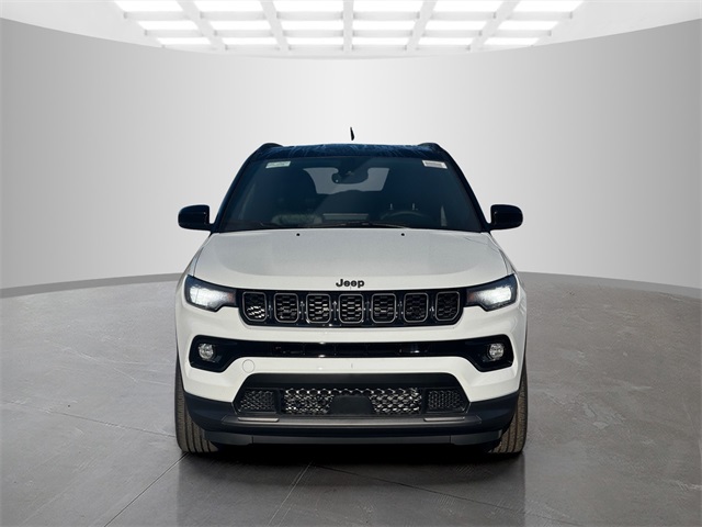 2026 Jeep Compass Limited Altitude photo 2