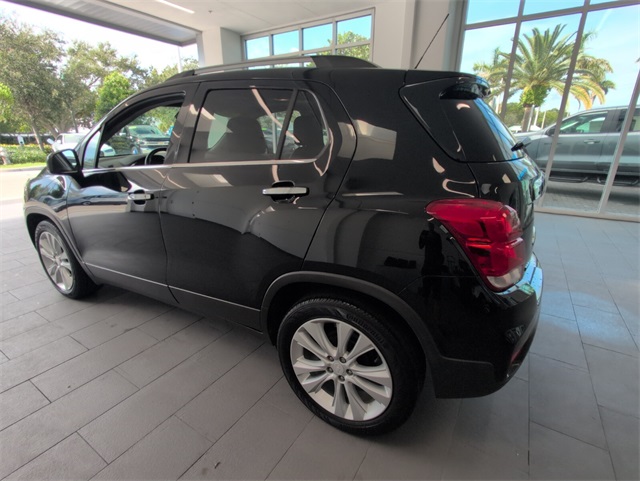 2020 Chevrolet Trax Premier photo 10