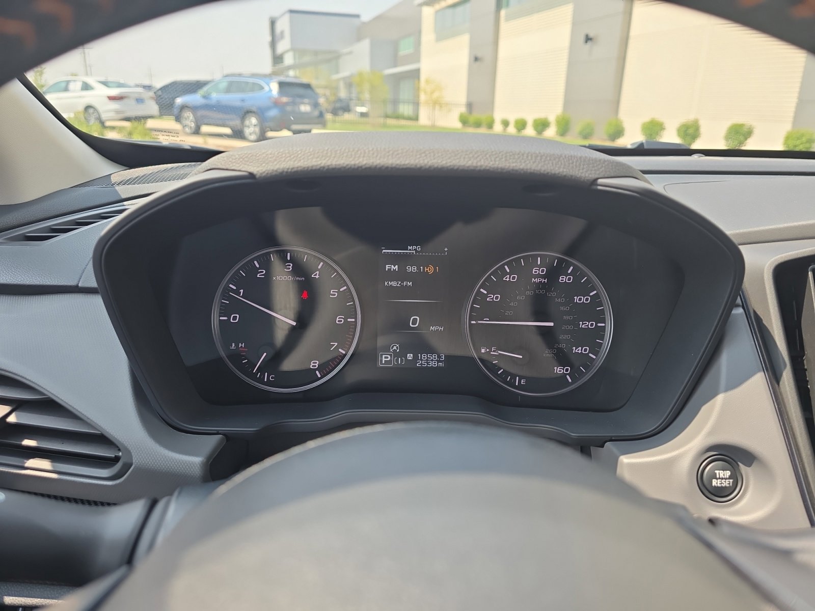 2025 Subaru Crosstrek Limited photo 3