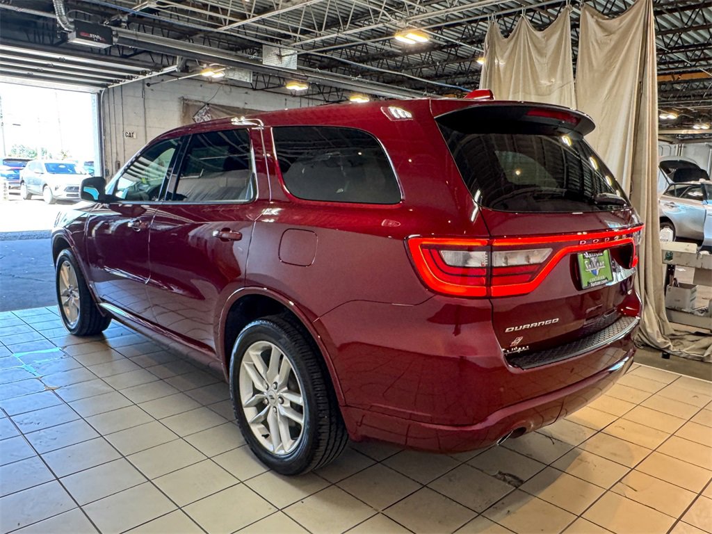 2022 Dodge Durango GT photo 9