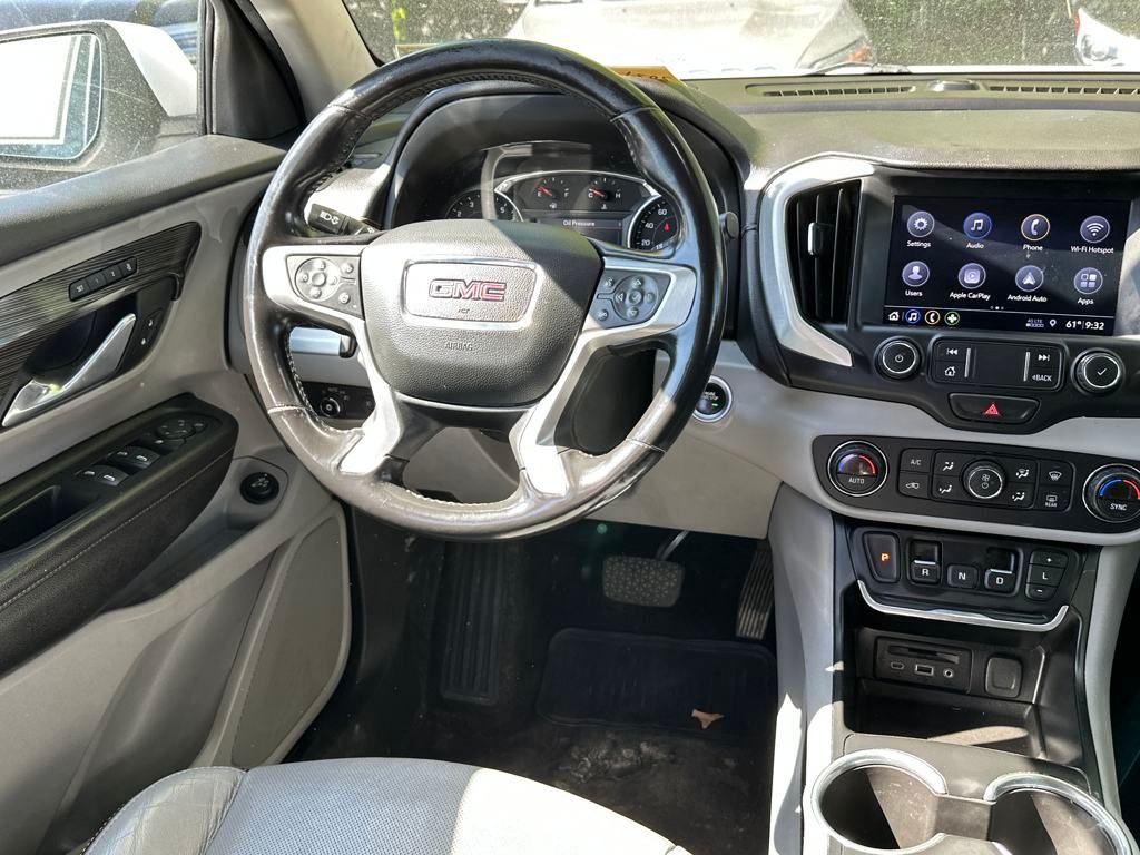 2021 Gmc Terrain SLT photo 12