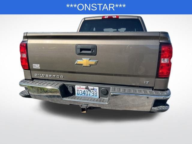 2015 Chevrolet Silverado 1500 LT photo 4