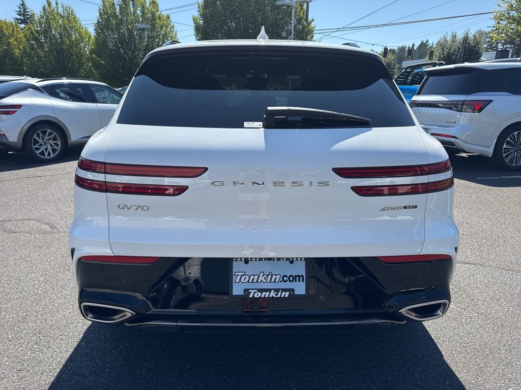 2026 Genesis GV70 3.5T Sport Prestige photo 6