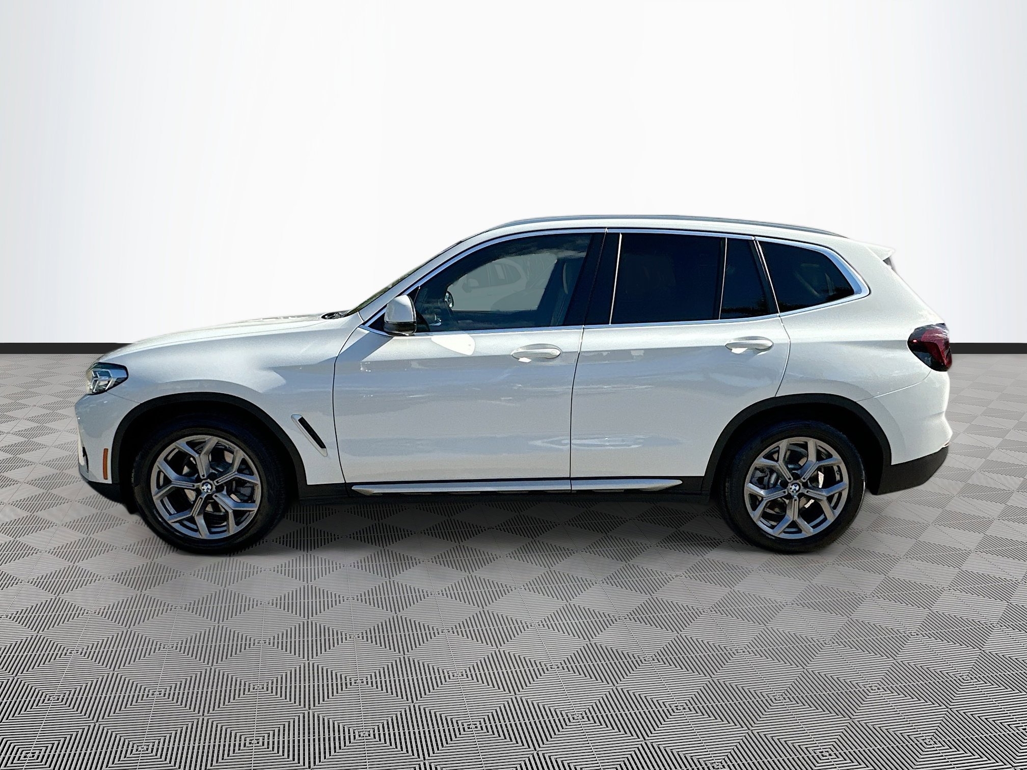 2022 Bmw X3 sDrive30i photo 4