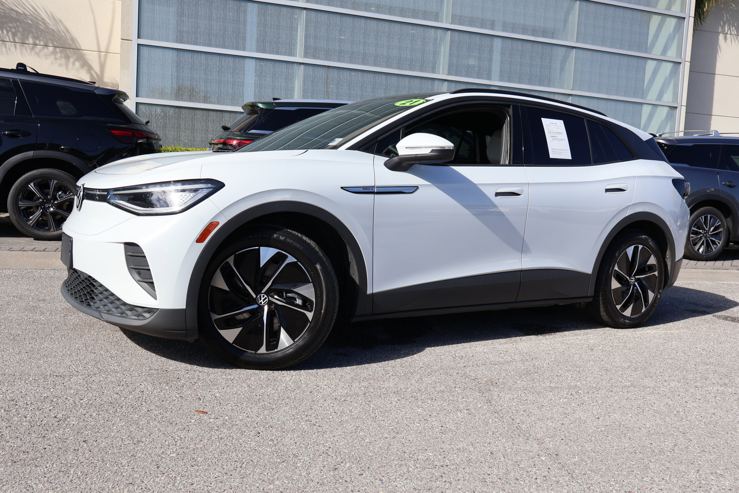 2021 Volkswagen ID.4 PRO S