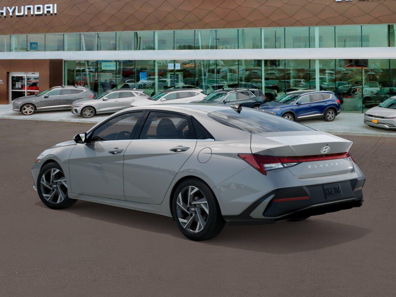 2025 Hyundai Elantra Limited photo 2