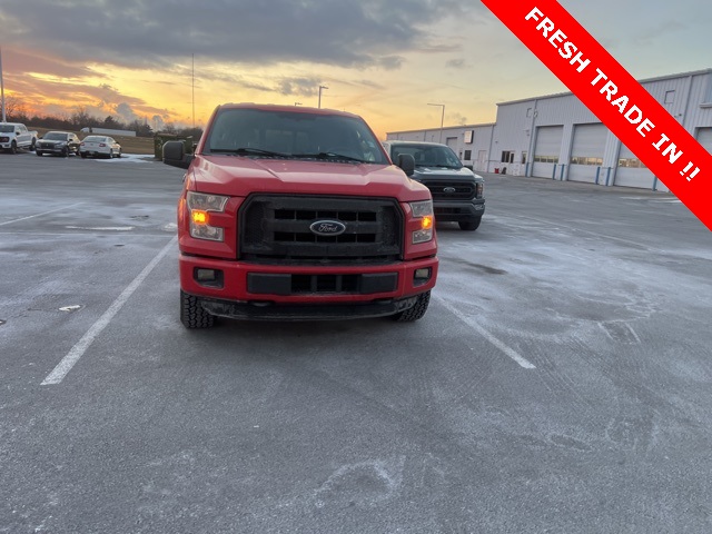 2015 Ford F-150 XL