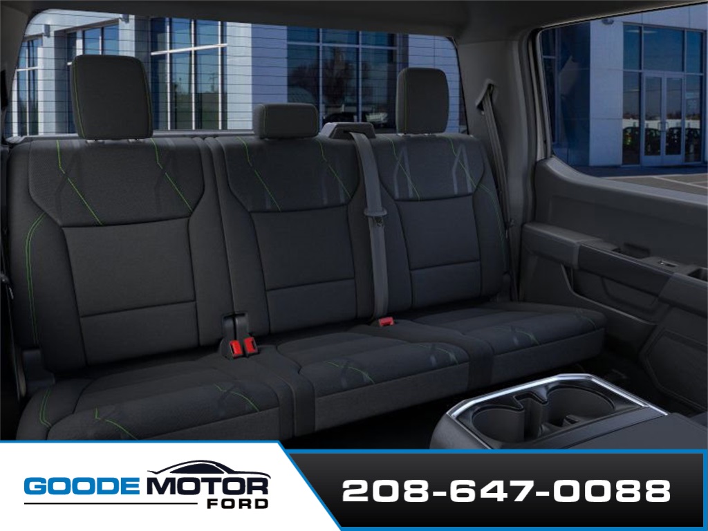 2025 Ford F-150 STX photo 10