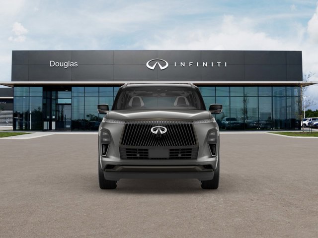 2025 Infiniti QX80 photo 2
