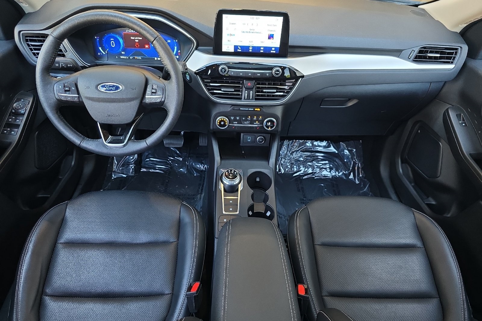 2020 Ford Escape SE Sport Hybrid photo 14