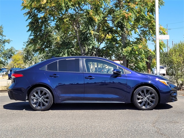 2024 Toyota Corolla Hybrid SE photo 5