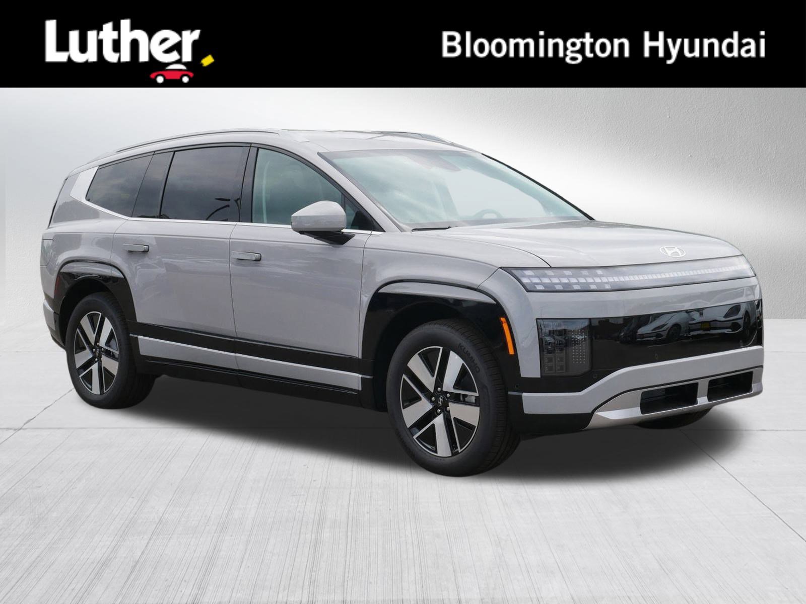 2026 Hyundai IONIQ 9 SEL's photo