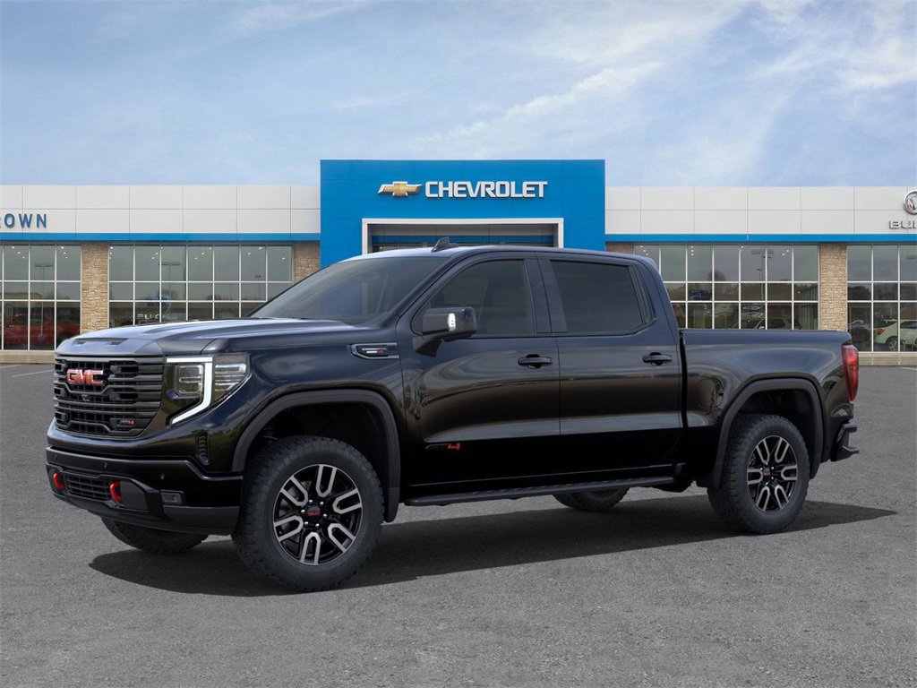 2025 Gmc Sierra 1500 AT4 photo 2