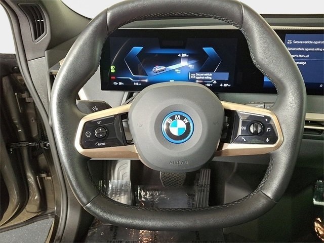 2025 Bmw iX iX xDrive50 photo 14