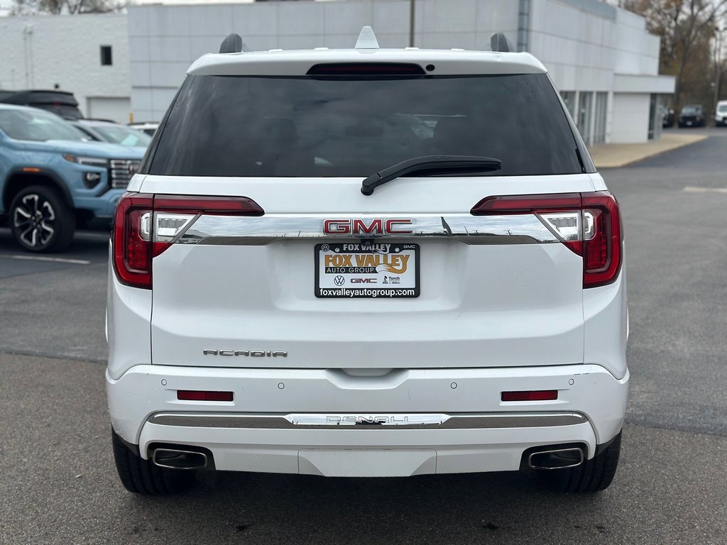 2020 Gmc Acadia Denali photo 4