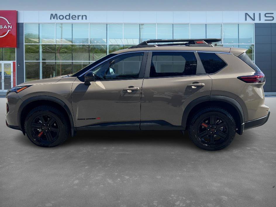 2025 Nissan Rogue SV photo 8