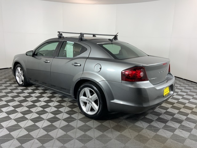 Used 2013 Dodge Avenger SE with VIN 1C3CDZAB7DN537175 for sale in Marysville, WA