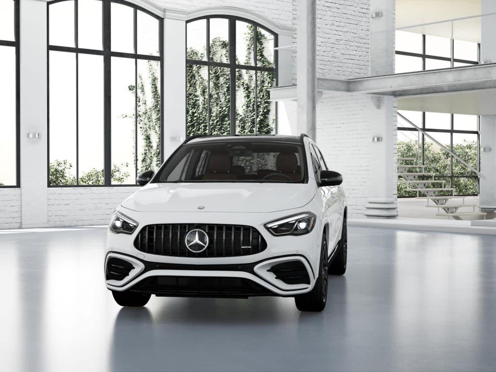 2025 Mercedes Benz GLA AMG 35 4MATIC photo 41