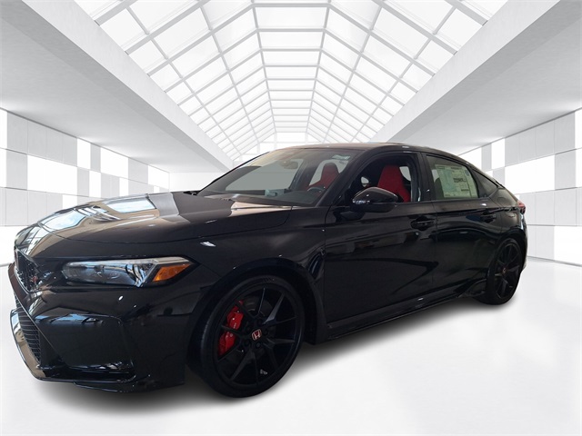 2025 Honda Civic Hatchback Type-R's photo