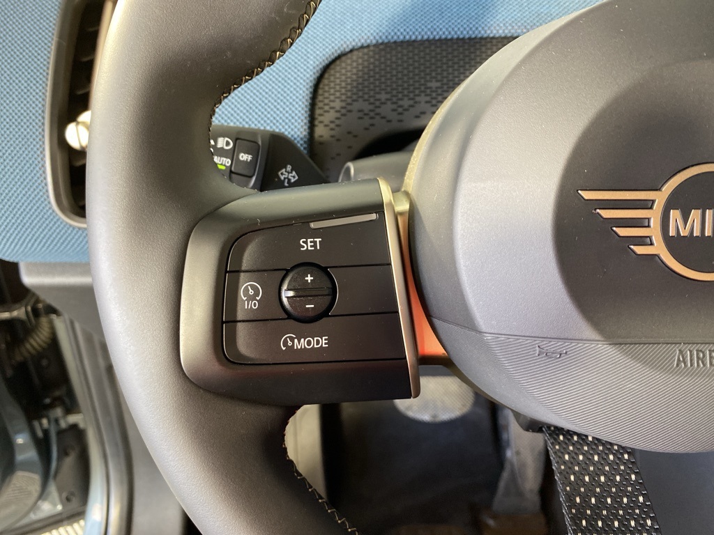2025 Mini Cooper S ALL4 photo 10