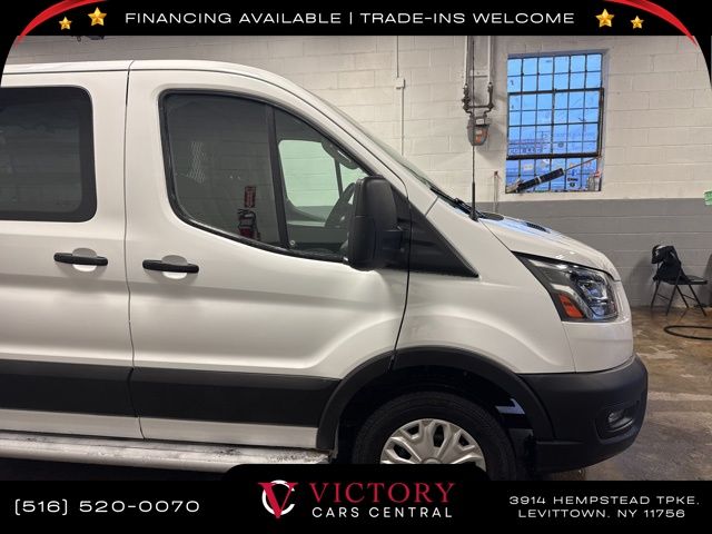 2023 Ford Transit photo 5
