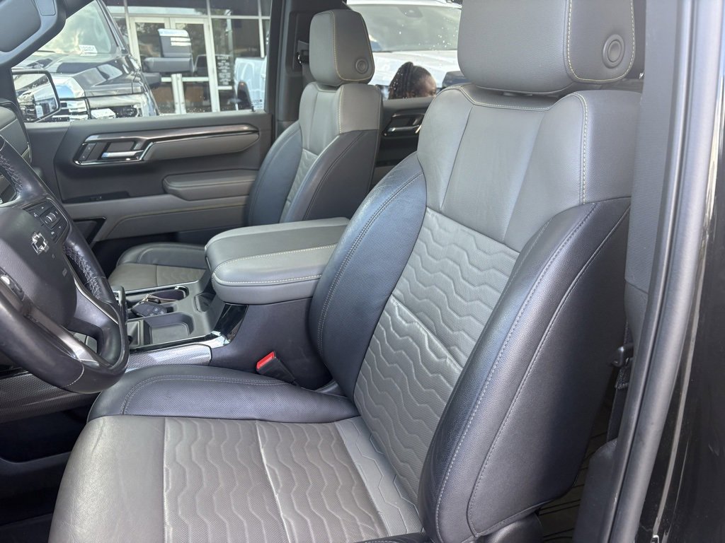 2023 Chevrolet Silverado 1500 ZR2 photo 12