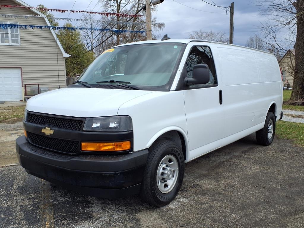 2019 Chevrolet Express Cargo 3500 photo 23
