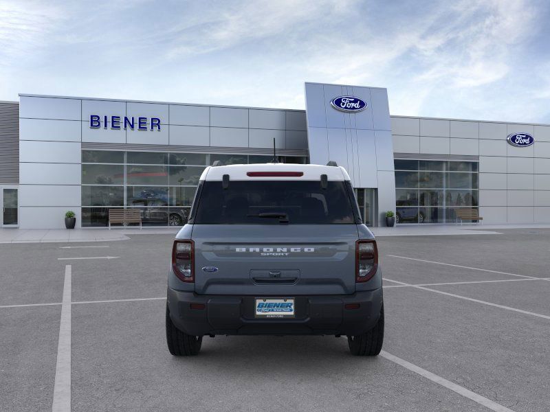 2025 Ford Bronco Sport Heritage photo 5