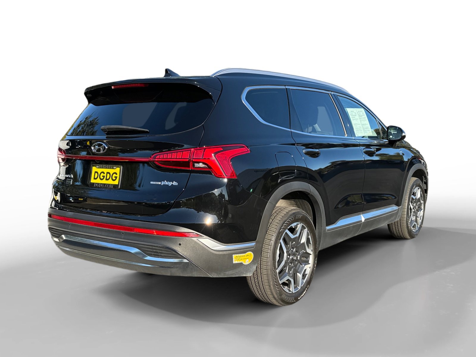 2022 Hyundai Santa Fe SEL Convenience photo 4