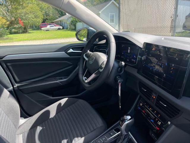 2025 Volkswagen Jetta 1.5T S photo 20