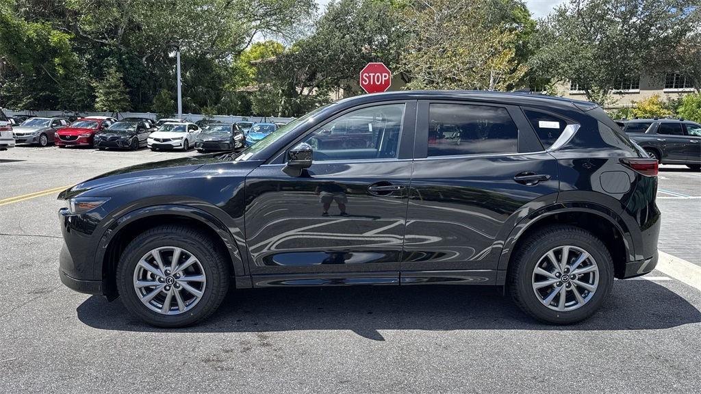 2025 Mazda CX-5 2.5 Select photo 10