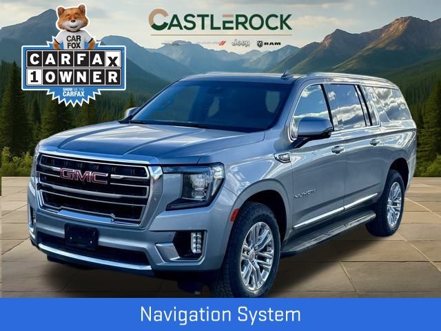 2023 GMC Yukon XL SLT's photo