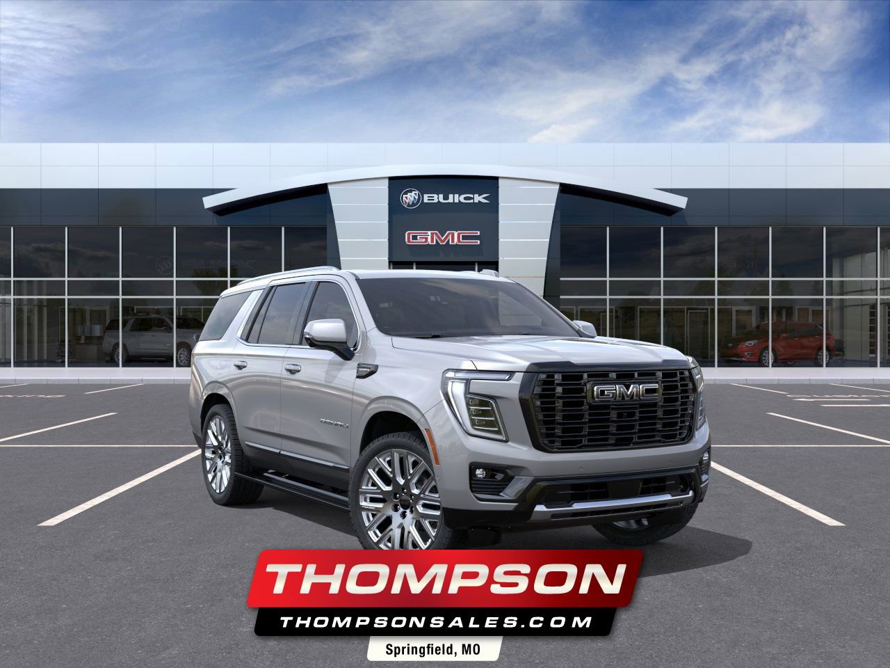 2026 GMC Yukon Denali Ultimate's photo