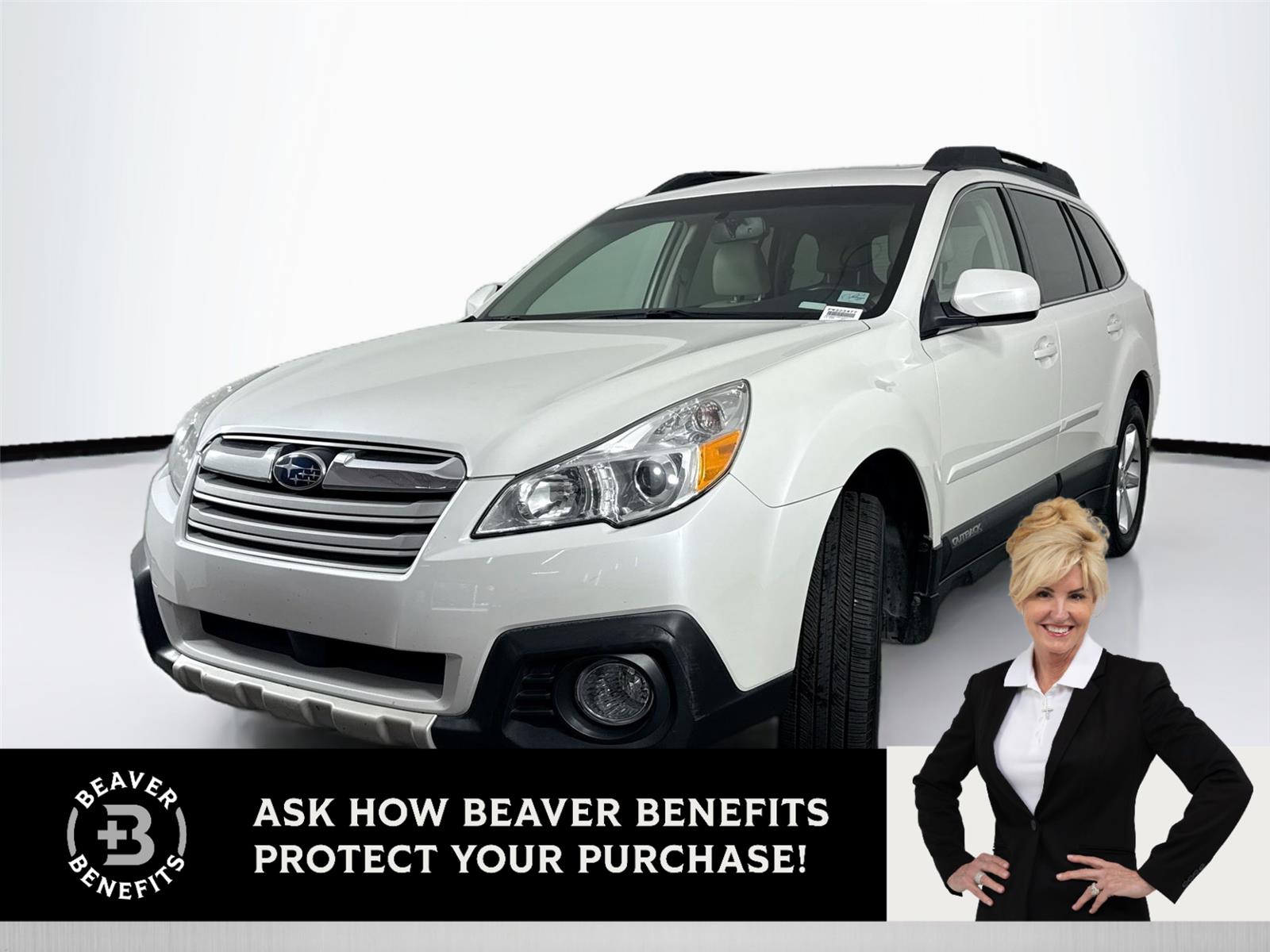 2014 Subaru Outback