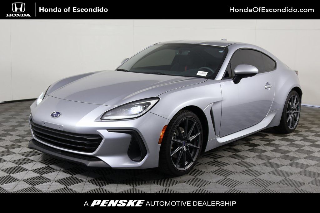 2023 Subaru BRZ Limited