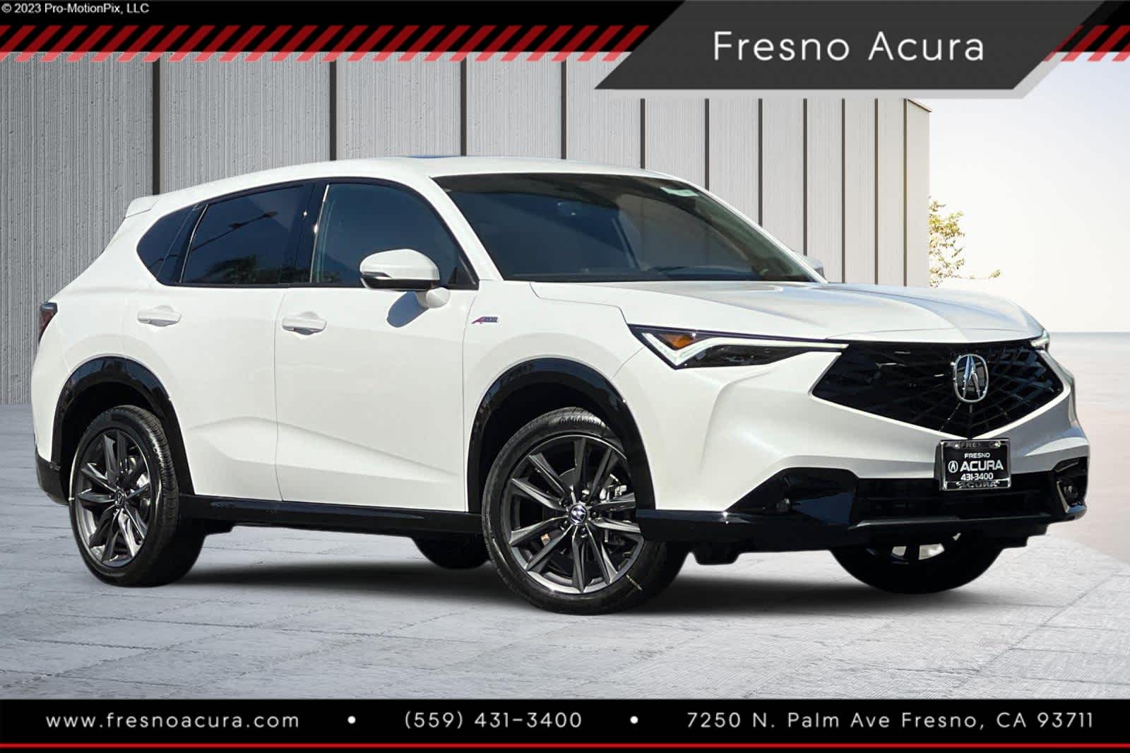 2025 Acura ADX A-Spec Package's photo