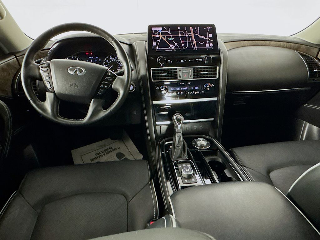 2024 Infiniti QX80 Premium Select photo 22
