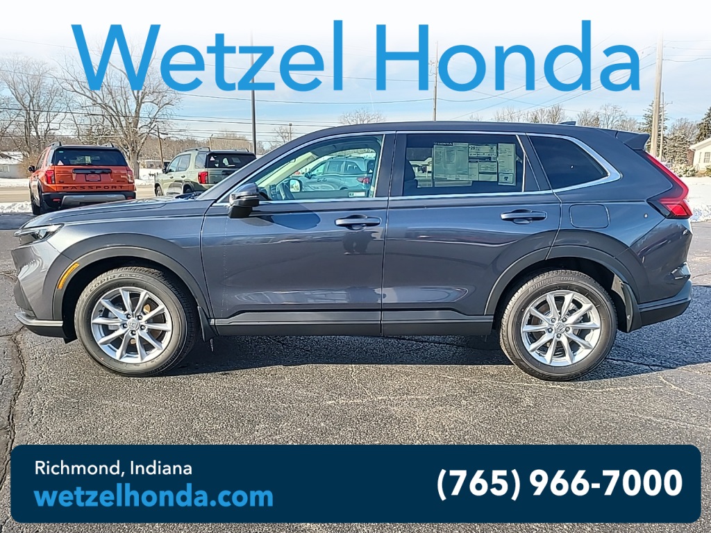 2026 Honda CR-V EX's photo
