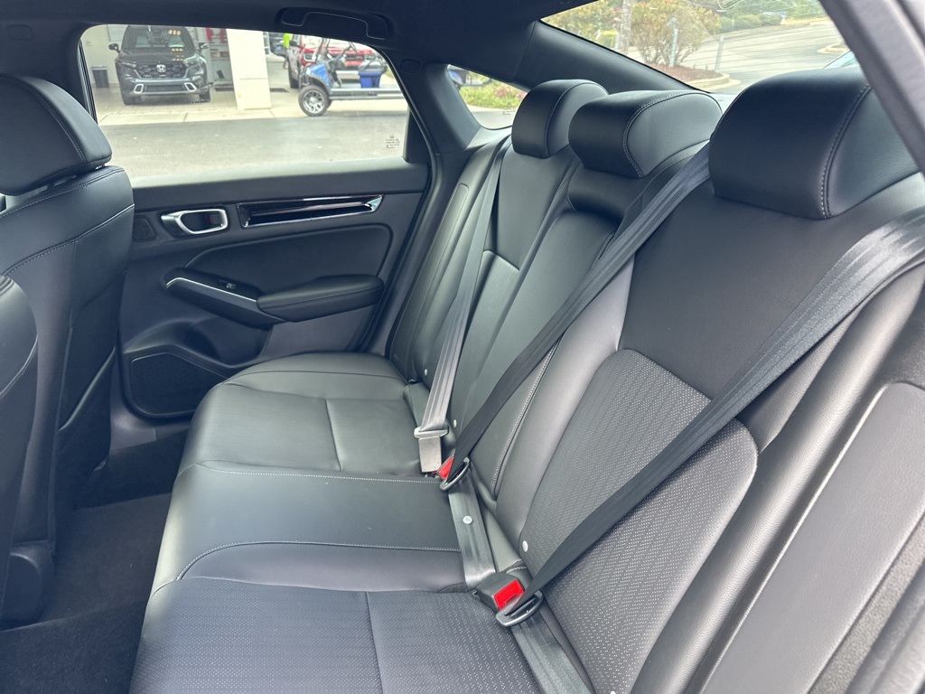 2026 Honda Civic Sport Touring photo 10