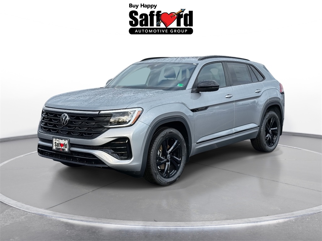 2026 Volkswagen Atlas Cross Sport SEL R-LINE's photo