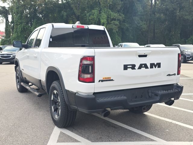 2020 Ram 1500 Rebel photo 3
