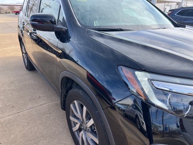 2021 Honda Pilot EX-L's photo