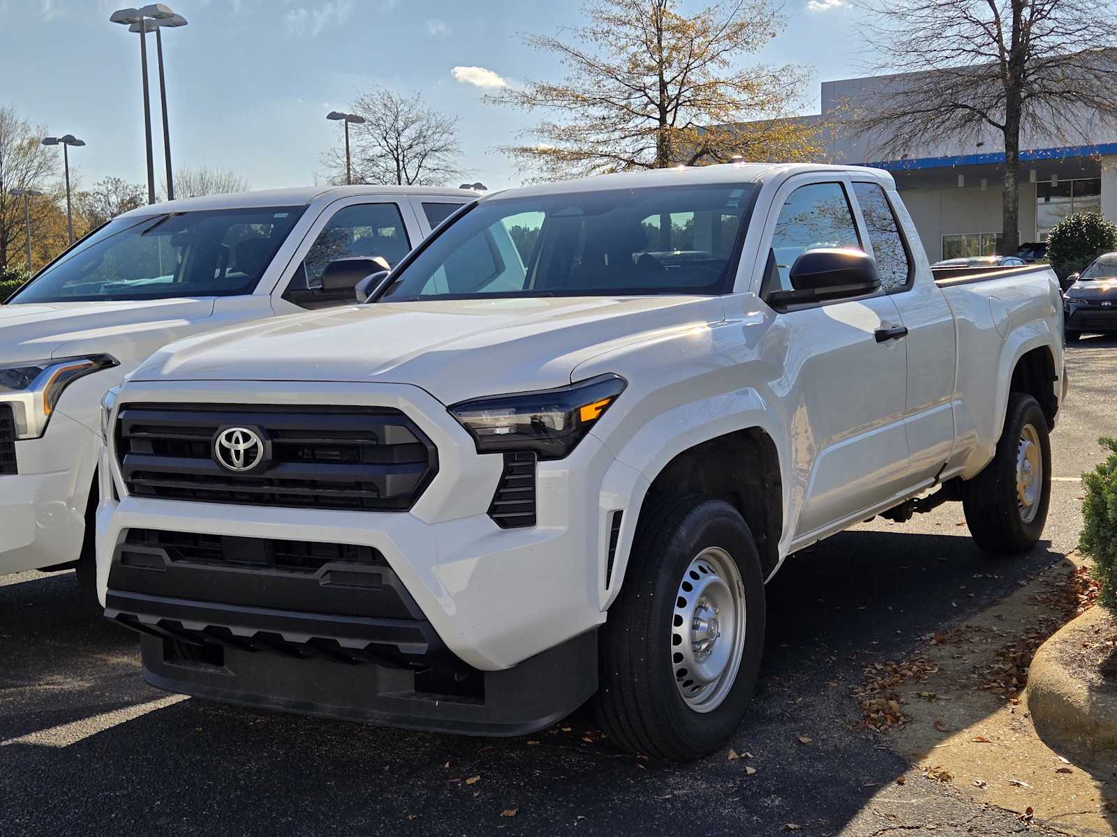 2024 Toyota Tacoma SR photo 3