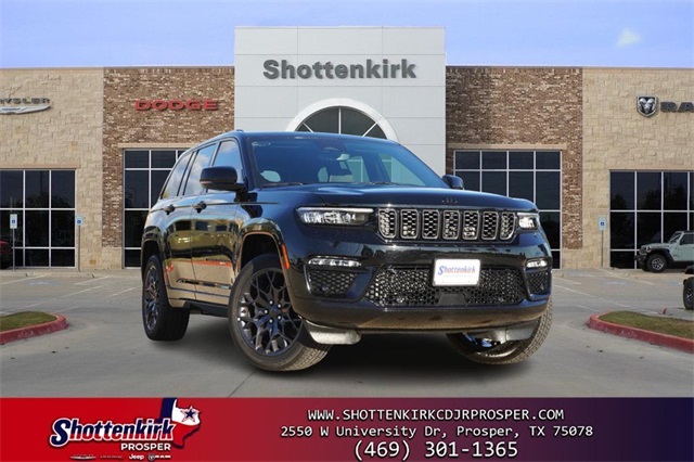 2025 Jeep Grand Cherokee Summit Reserve's photo