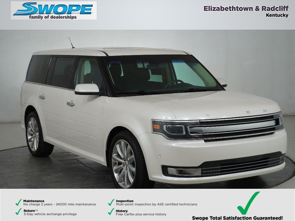 2015 Ford Flex Limited's photo