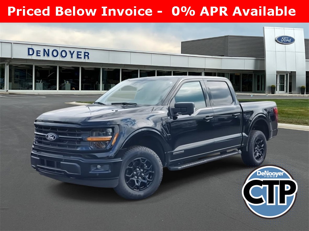 2025 Ford F-150 XLT's photo