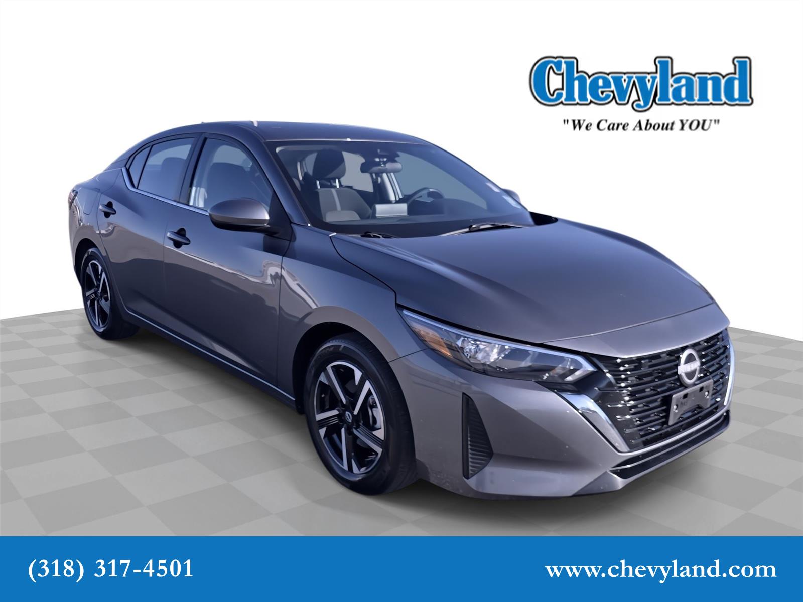 2025 Nissan Sentra SV's photo