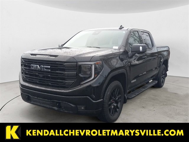 2022 GMC Sierra 1500 Elevation's photo